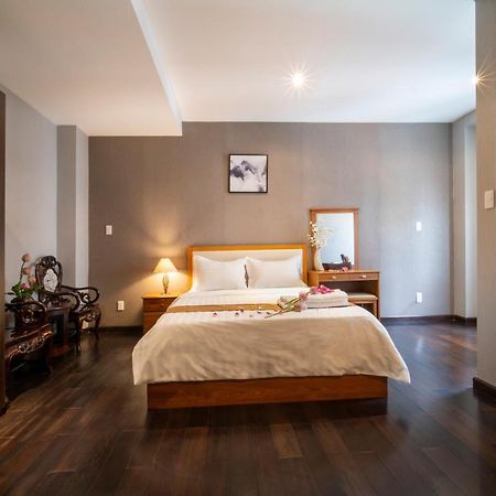 Sen Spa Service Apartment Ho Či Minovo Město Exteriér fotografie