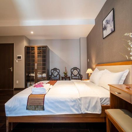 Sen Spa Service Apartment Ho Či Minovo Město Exteriér fotografie